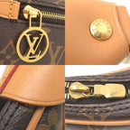 Louis Vuitton Handbag Brown — view 9