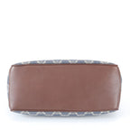 Celine Paris Macadam Boogie with Leather Handbag Tote — view 5