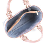 Celine Paris Macadam Boogie with Leather Handbag Tote — view 7