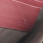 Gucci Animalier Tiger Head Leather Clutch Pouch Business — view 8