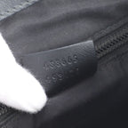 Gucci GG Supreme Sherry Line Leather Clutch Pouch Business — view 9