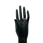 Hermes Enchainee Ring 925 Sterling Silver — view 2