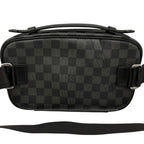 Louis Vuitton Shoulder Bag Ambler LV Damier Graphite — view 4