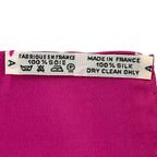 Hermes Scarf Carre 90 la Gloire de la Cuisine Francaise Celebrating French Silk — view 4