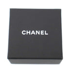 Chanel Faux Pearl CC Logo Ring Silver — view 7
