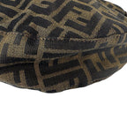 Fendi Handbag Zucca Brown — view 9