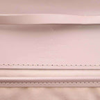 Louis Vuitton Epi Honfleur Epi Shoulder Bag Lavender Gray — view 5