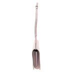 Louis Vuitton Epi Honfleur Epi Shoulder Bag Lavender Gray — view 3