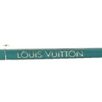 Louis Vuitton Attitude Sunglasses LV Logo Double Bridge 62 14 Silver Color — view 7