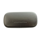 Louis Vuitton Attitude Sunglasses LV Logo Double Bridge 62 14 Silver Color — view 8