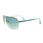 Louis Vuitton Attitude Sunglasses LV Logo Double Bridge 62 14 Silver Color — view 3