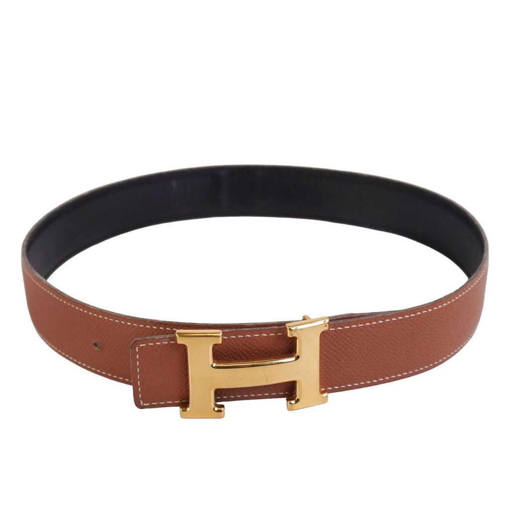 Hermes Vintage Belt Leather — view 3