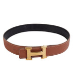 Hermes Vintage Belt Leather — view 3
