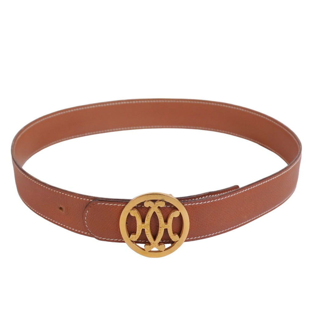 Hermes Vintage Belt Leather — view 2