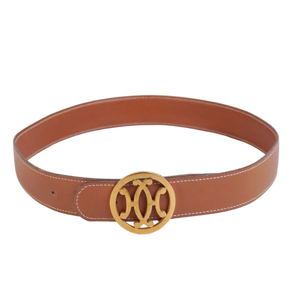 Hermes Vintage Belt Leather — view 3