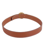 Hermes Vintage Belt Leather — view 4