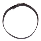 Hermes Belt Leather Constance Logo Silver — view 5