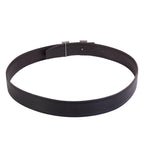 Hermes Belt Leather Constance Logo Silver — view 4