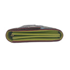 Louis Vuitton Multi Color Sarah Wallet Monogram Black — view 4