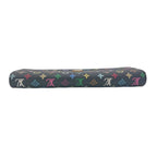 Louis Vuitton Multi Color Sarah Wallet Monogram Black — view 6