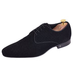 Louis Vuitton Derby Shoes Solferino