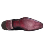 Louis Vuitton Derby Shoes Solferino — view 8