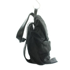 Gucci Backpack Sac Day Nylon Logo Plate Black — view 4