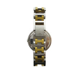 Hermes Clipper Watch Quartz Date Carre Logo Silver Color Gold — view 3