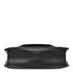 Saint Laurent Betty Studs Chain Shoulder Bag Black Leather — view 3