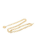 Chanel CC Logo 31 Rue Cambon Chain Belt Gold Plated