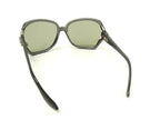 Gucci Sunglasses Interlocking GG S Gray Lens Clear Acetate Eyewear — view 2