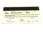 Prada Wallet Triangle Logo Black Tessuto Nylon Bifold Mark — view 7