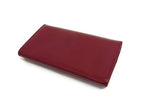 Prada Wallet Red Leather Bifold — view 2