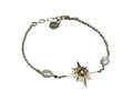 Dior Bracelet Gold Metal