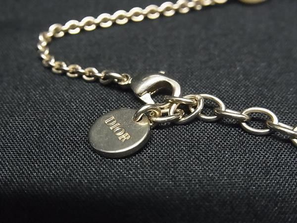 Dior Bracelet Gold Metal — view 3