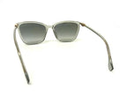 Fendi Sunglasses Zucca S Clear Lens Gray Acetate Eyewear — view 2