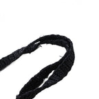 Prada Crochet Tote Black KH — view 5