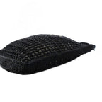 Prada Crochet Tote Black KH — view 3