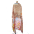 Hermes Carre Retour a la Nature Scarf White KH — view 2