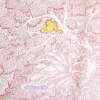 Hermes Carre Retour a la Nature Scarf White KH — view 4