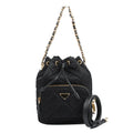 Prada Duet Re-Nylon Bucket