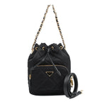 Prada Duet Re-Nylon Bucket