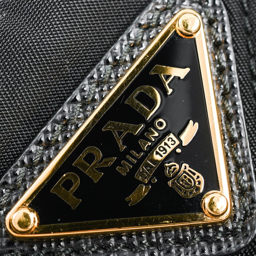 Prada Duet Re-Nylon Bucket — view 7