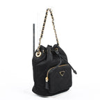 Prada Duet Re-Nylon Bucket — view 2