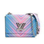 Louis Vuitton Shoulder Bag Twist MM