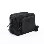 Prada Shoulder Bag Black — view 2