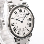 Cartier Watch Rondo Solo LM — view 4
