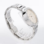 Bvlgari Watch Chronograph Silver — view 3
