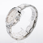 Bvlgari Watch Chronograph Silver — view 2