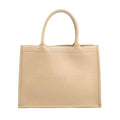 Dior Tote Book Totes Beige